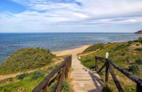Le case di Lidia due appartamenti con piscina e accesso diretto al mare Castelsardo